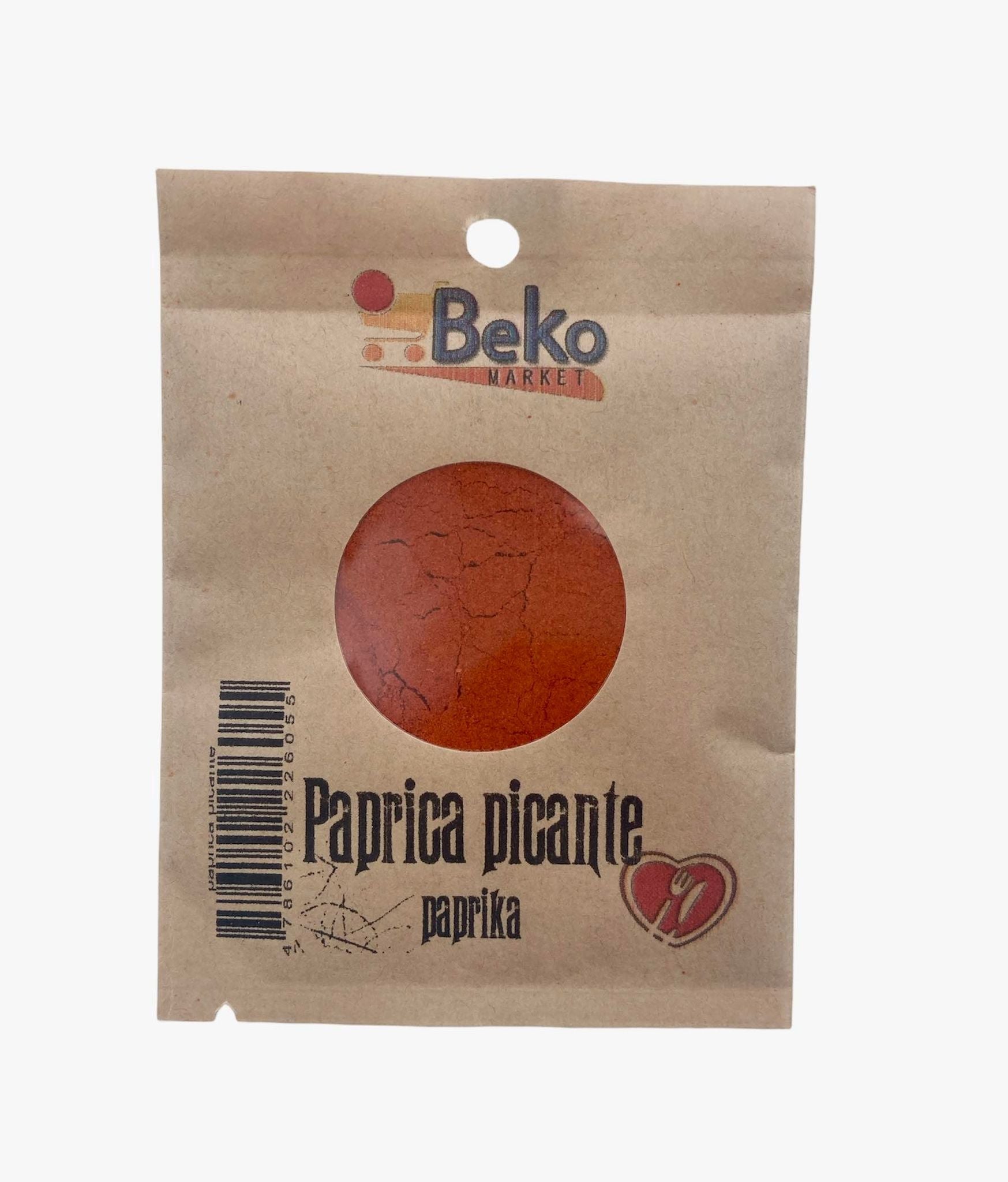 Paprica Picante BEKO 20g