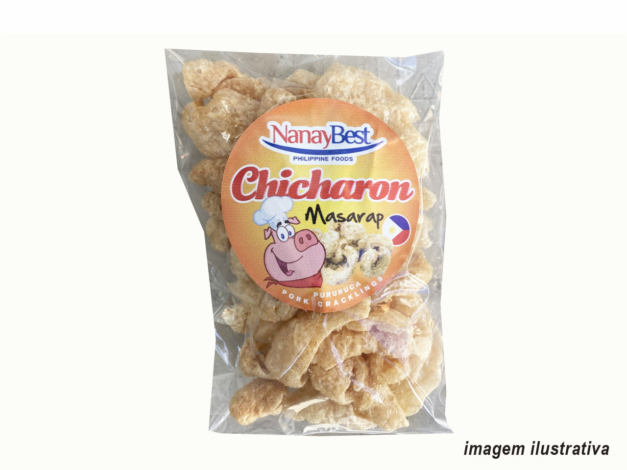 ★ ENTRAR EM CONTATO ★ Pururuca Tradicional ARENA 60g