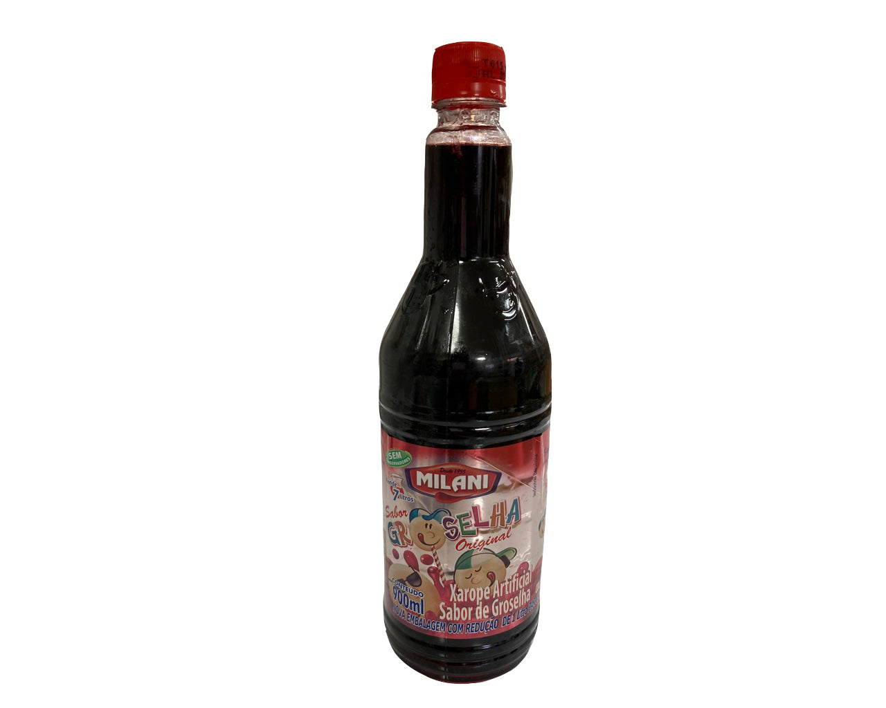 Groselha MILANI 900ml ¥1,050