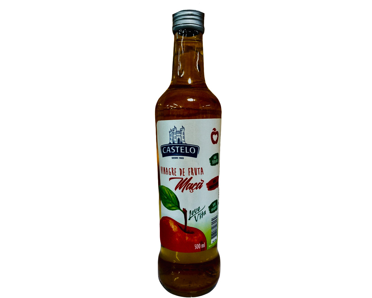 RED RED CASTLE vinegar 500ml