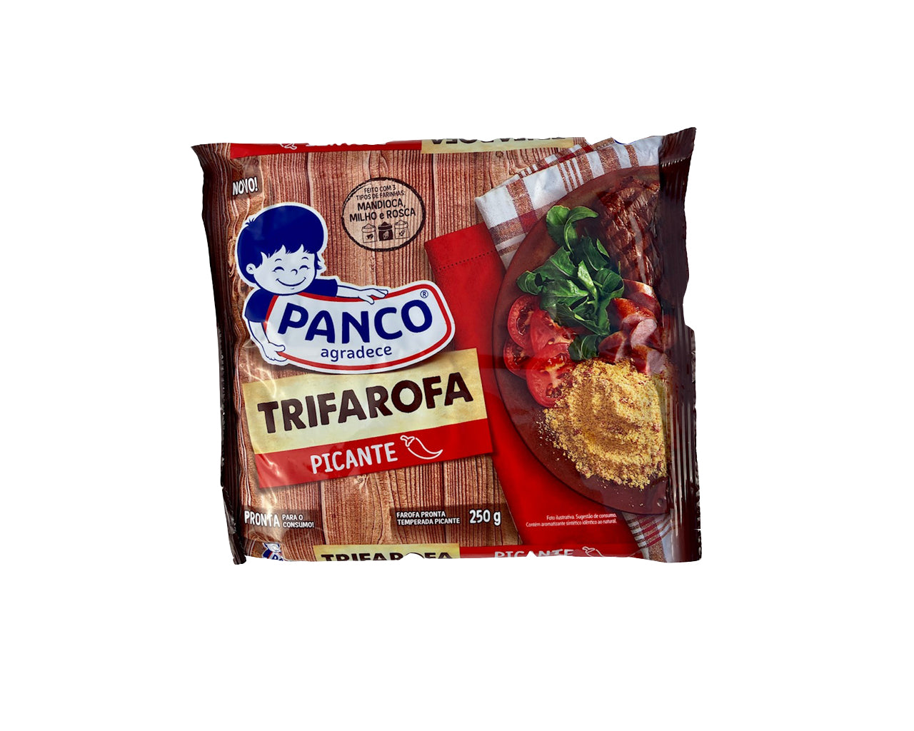 ready farofa CALDO BOM 250g