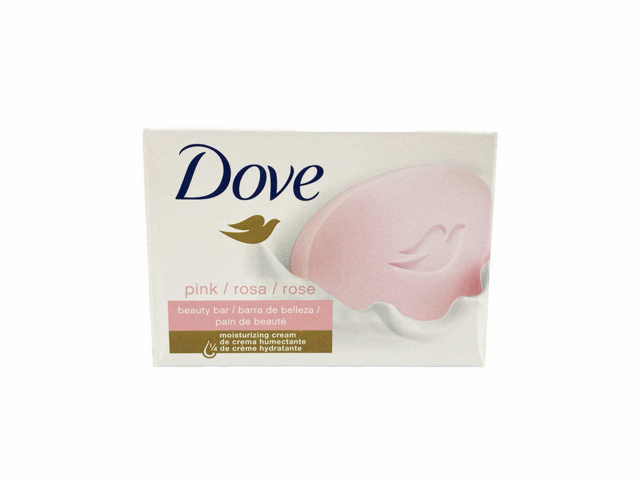 Sabonete Pink DOVE 106g