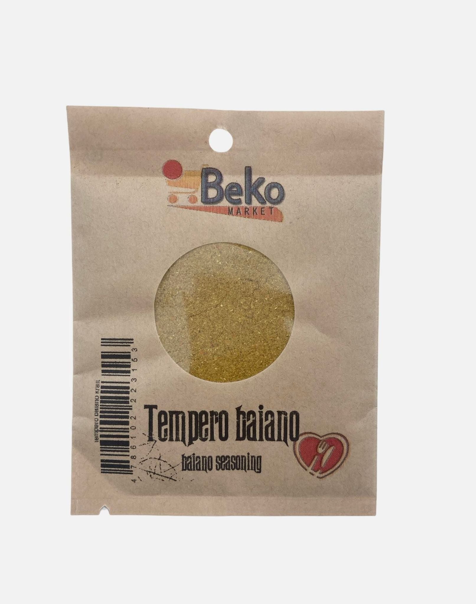 Tempero Baiano BEKO 20g
