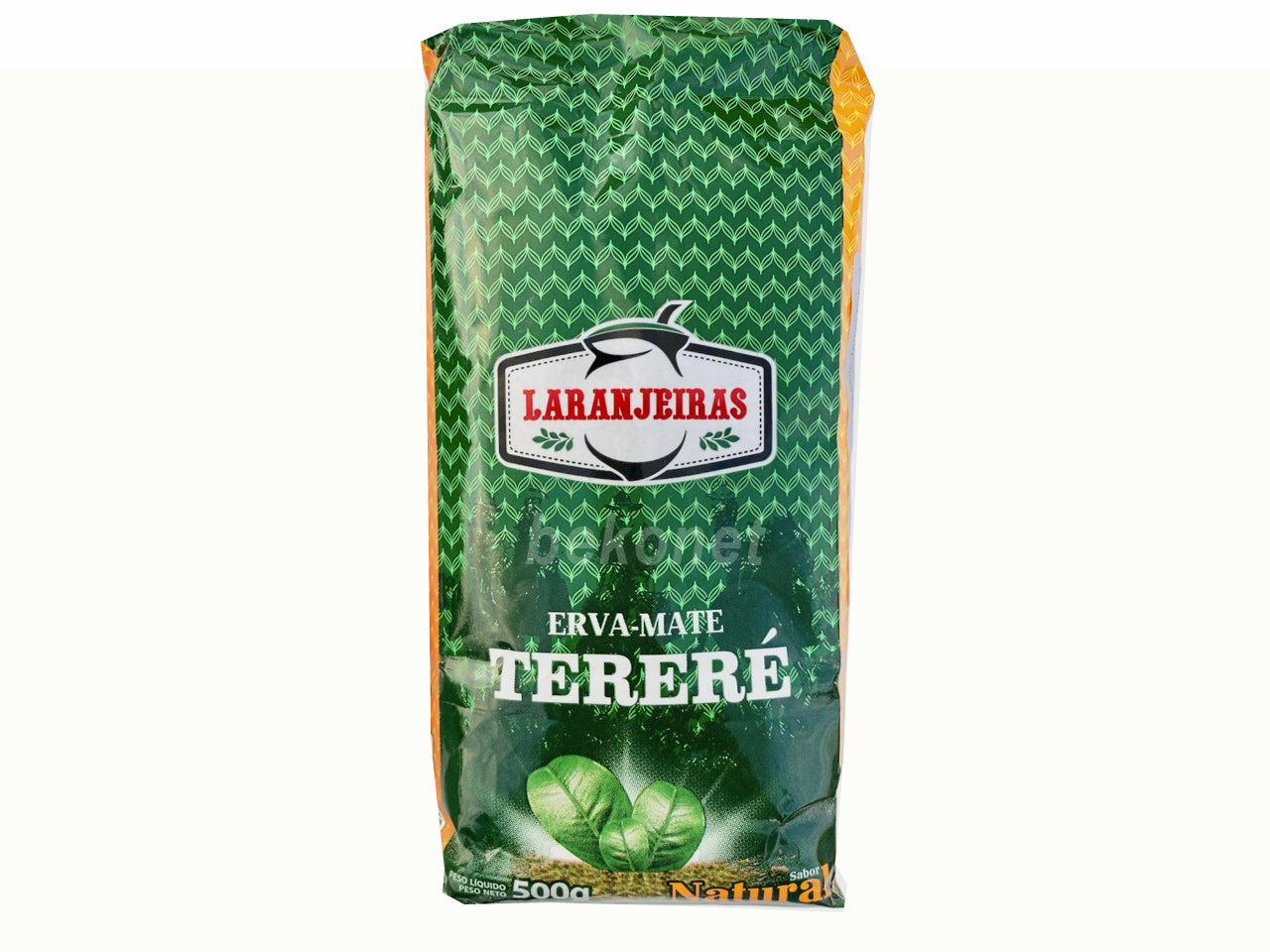 ★ EM FALTA ★ Erva Mate Tereré Natural LARANJEIRAS 500g