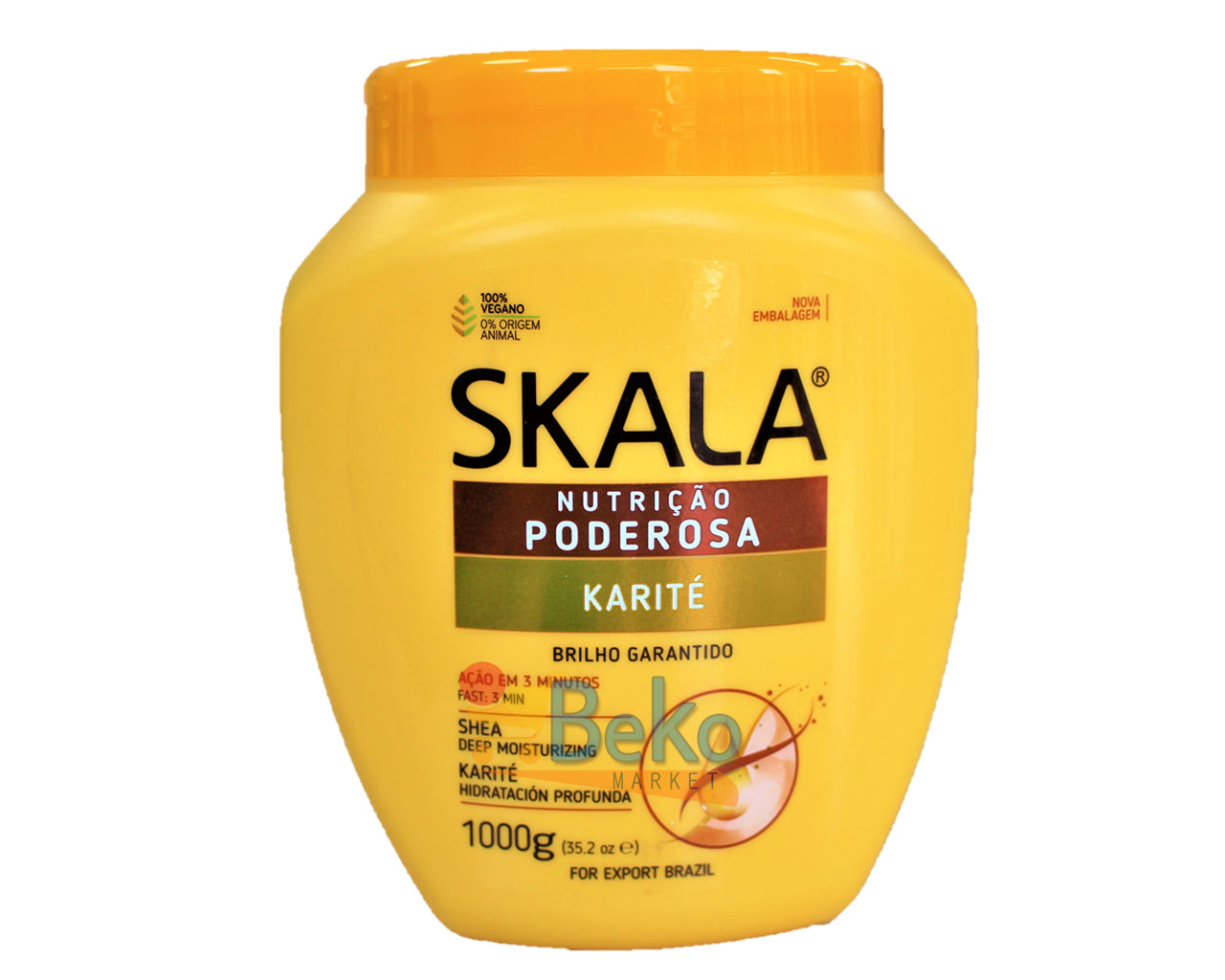 SKALA - KARITÉ 1kg (1000g)