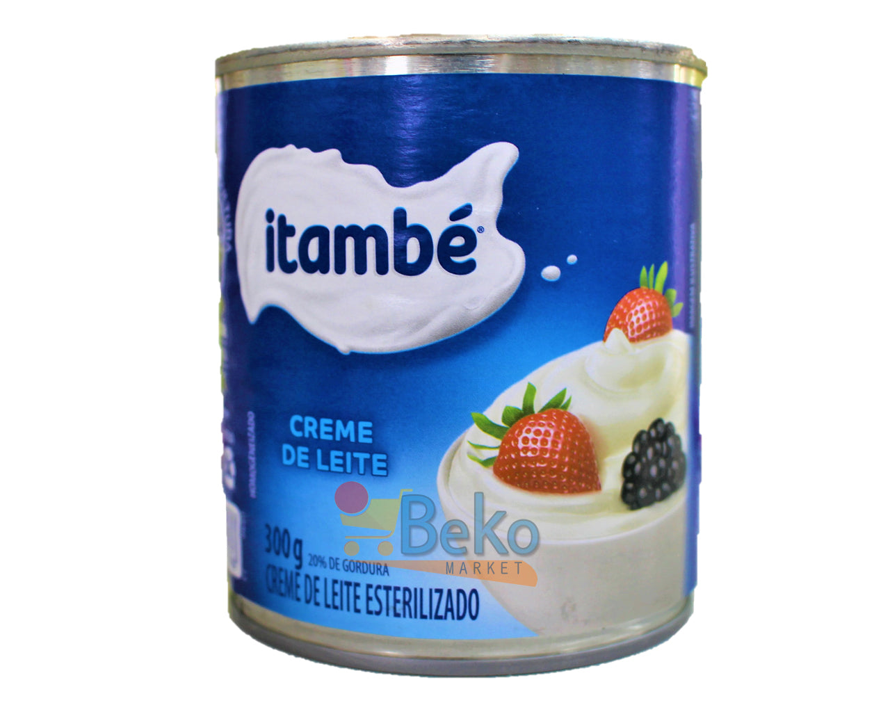 ITAMBÉ milk cream 300g