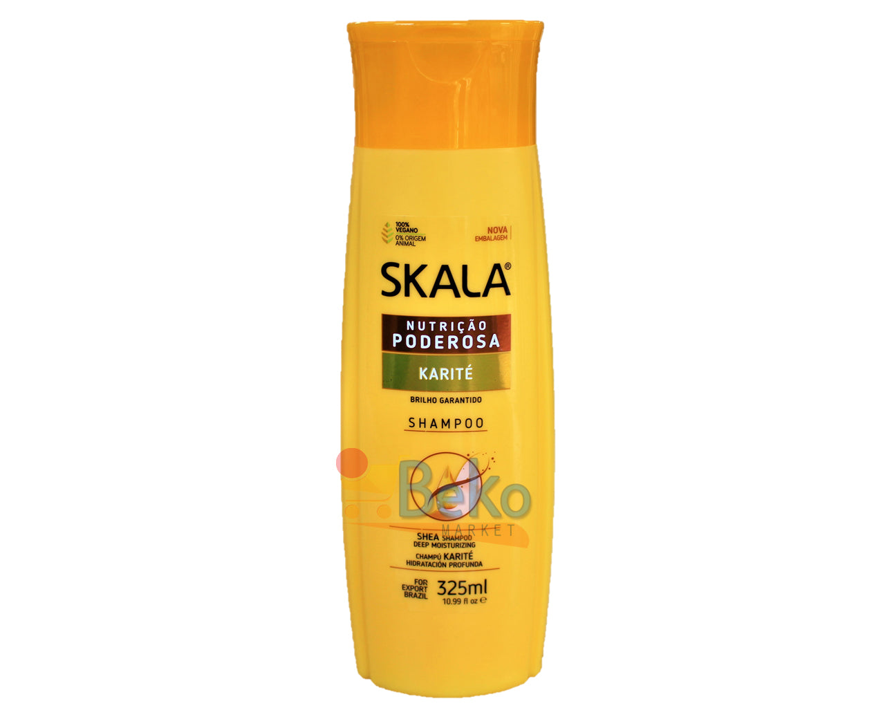 skala Powerful Nutrition KARITE shampoo 325ml