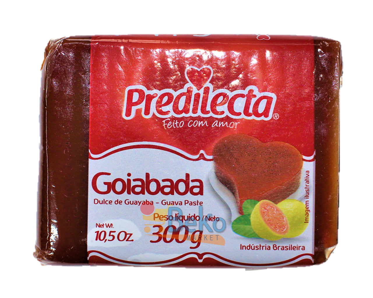 PREDILECTA guava 300g