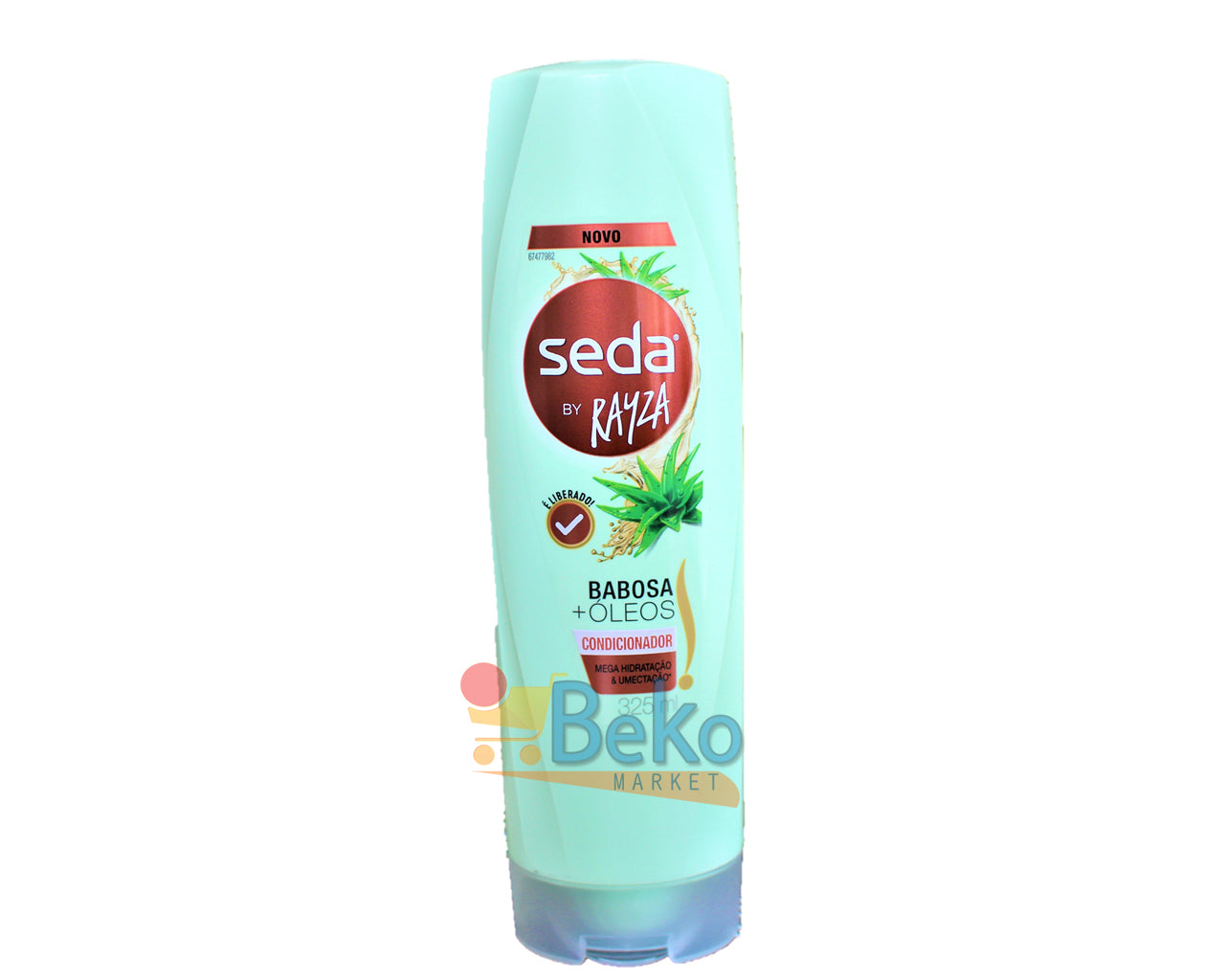 conditioner BABOSA 325ml + OILS 325ml