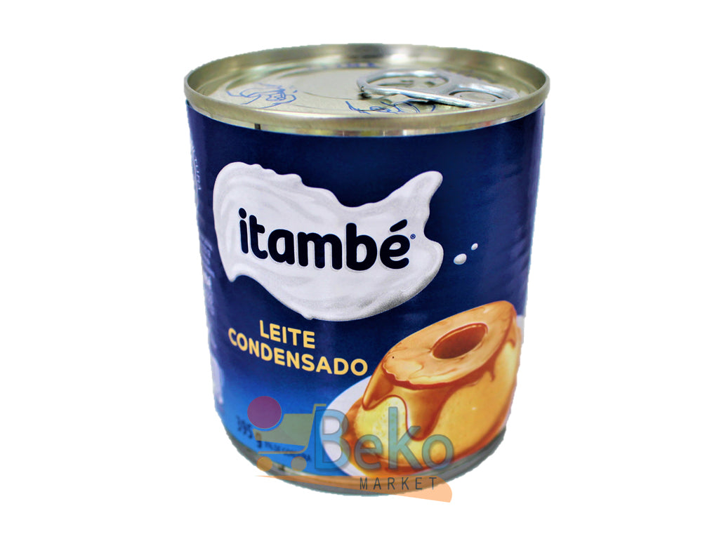 itambe CONDENSED MILK 395g