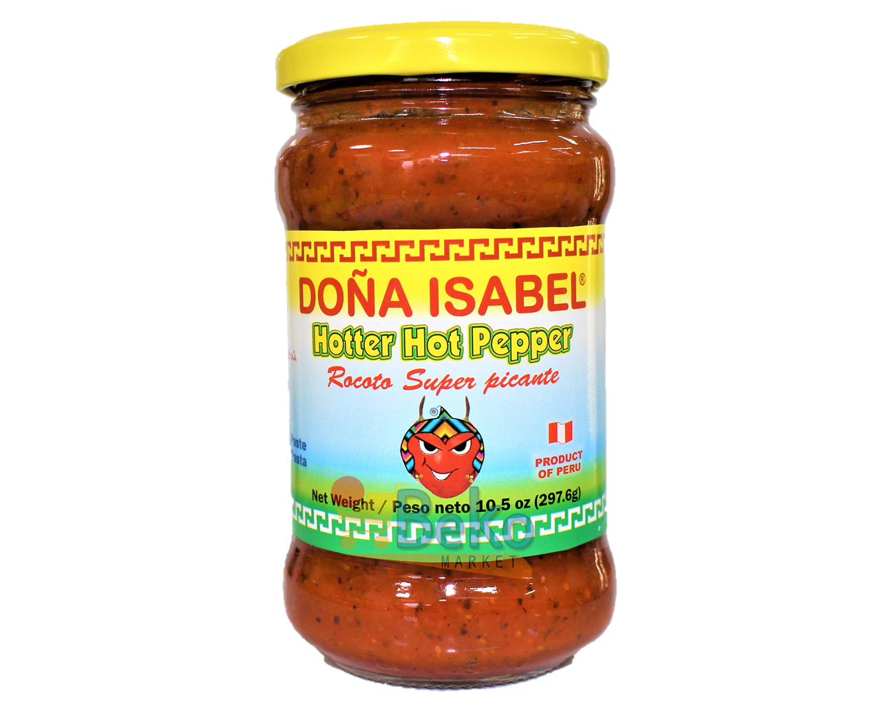 ★ EM FALTA ★ Aji Rocoto DONA ISABEL 297g