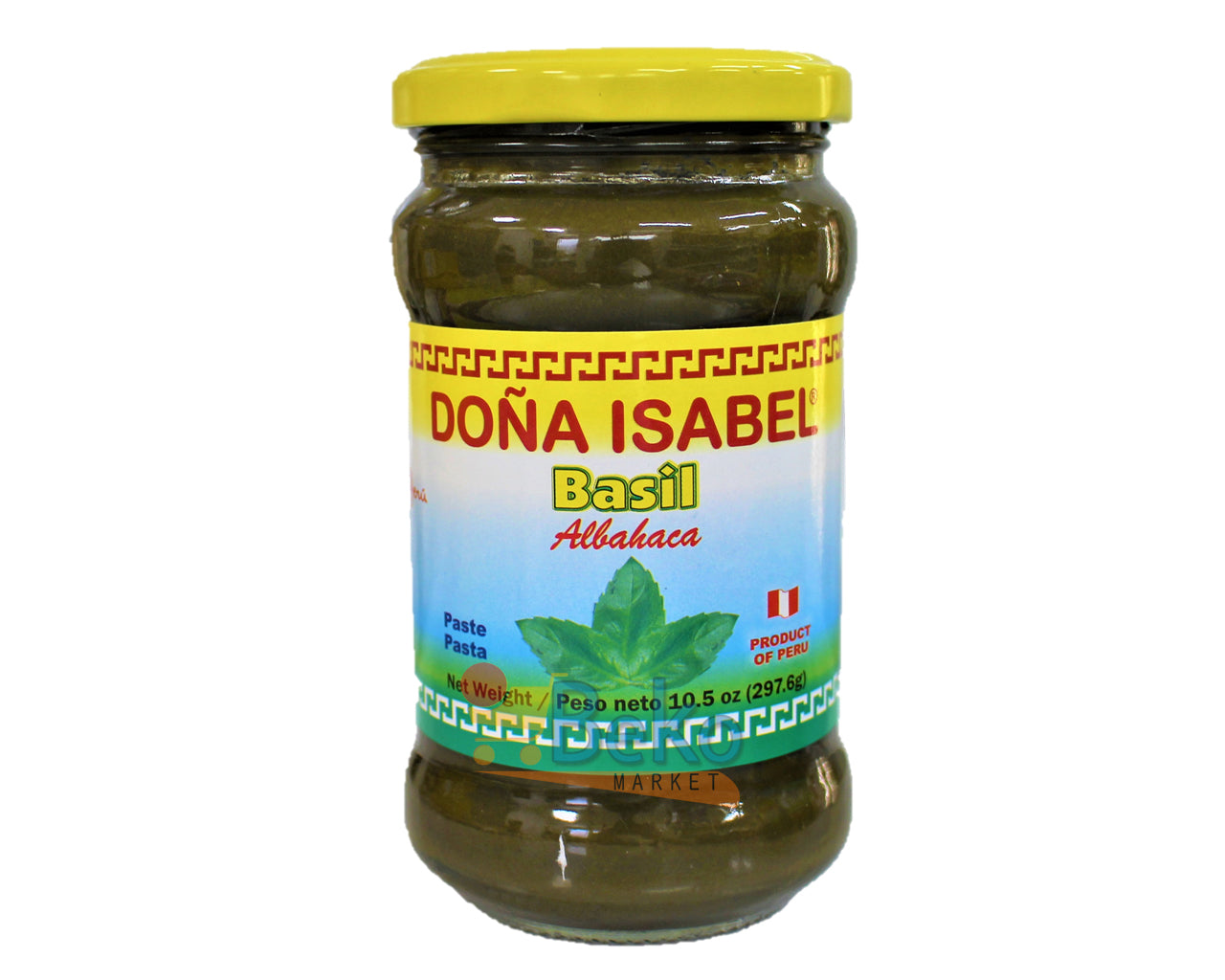 DONA ISABEL BASIL 297g