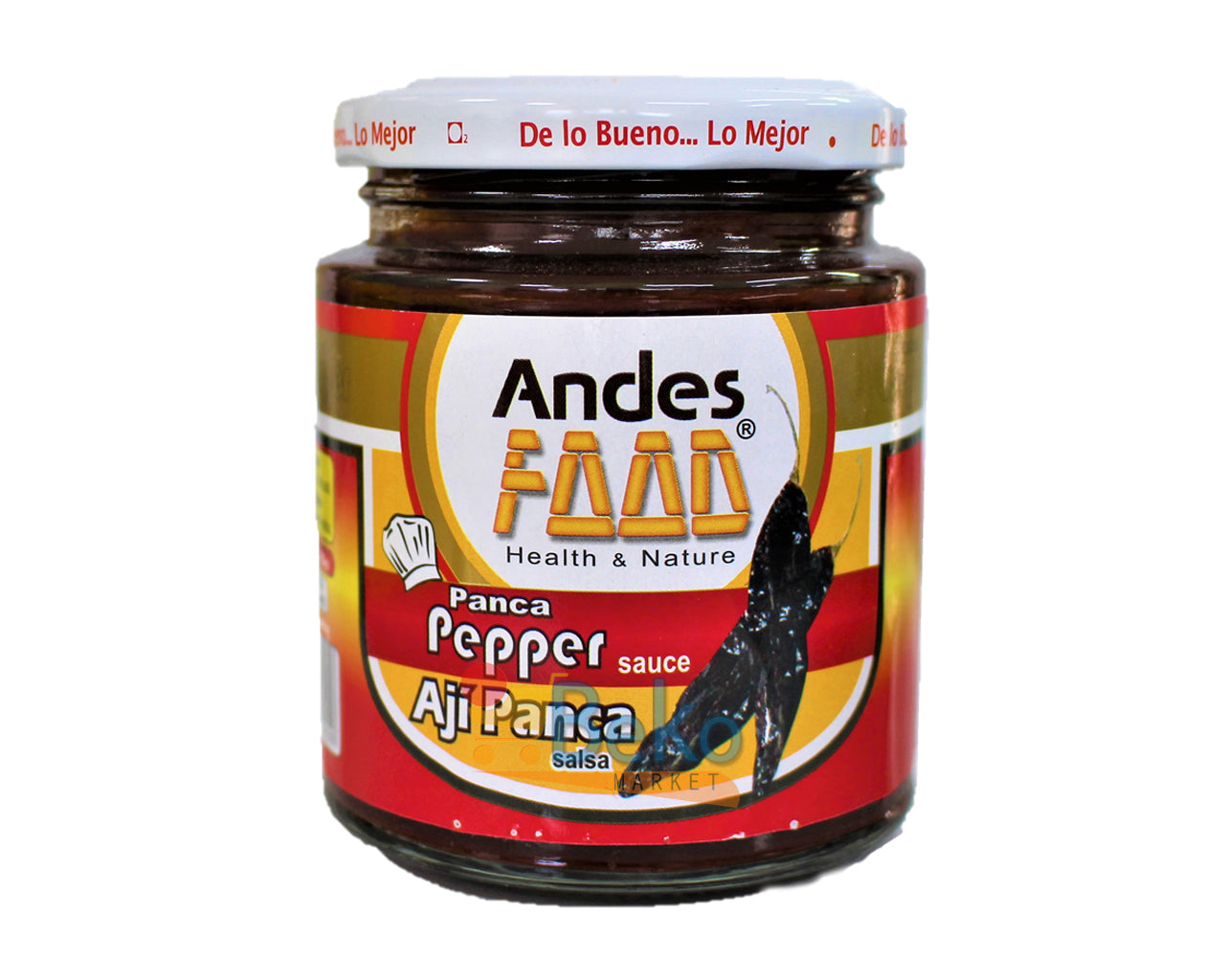 ANDES AJI PANCA 220g
