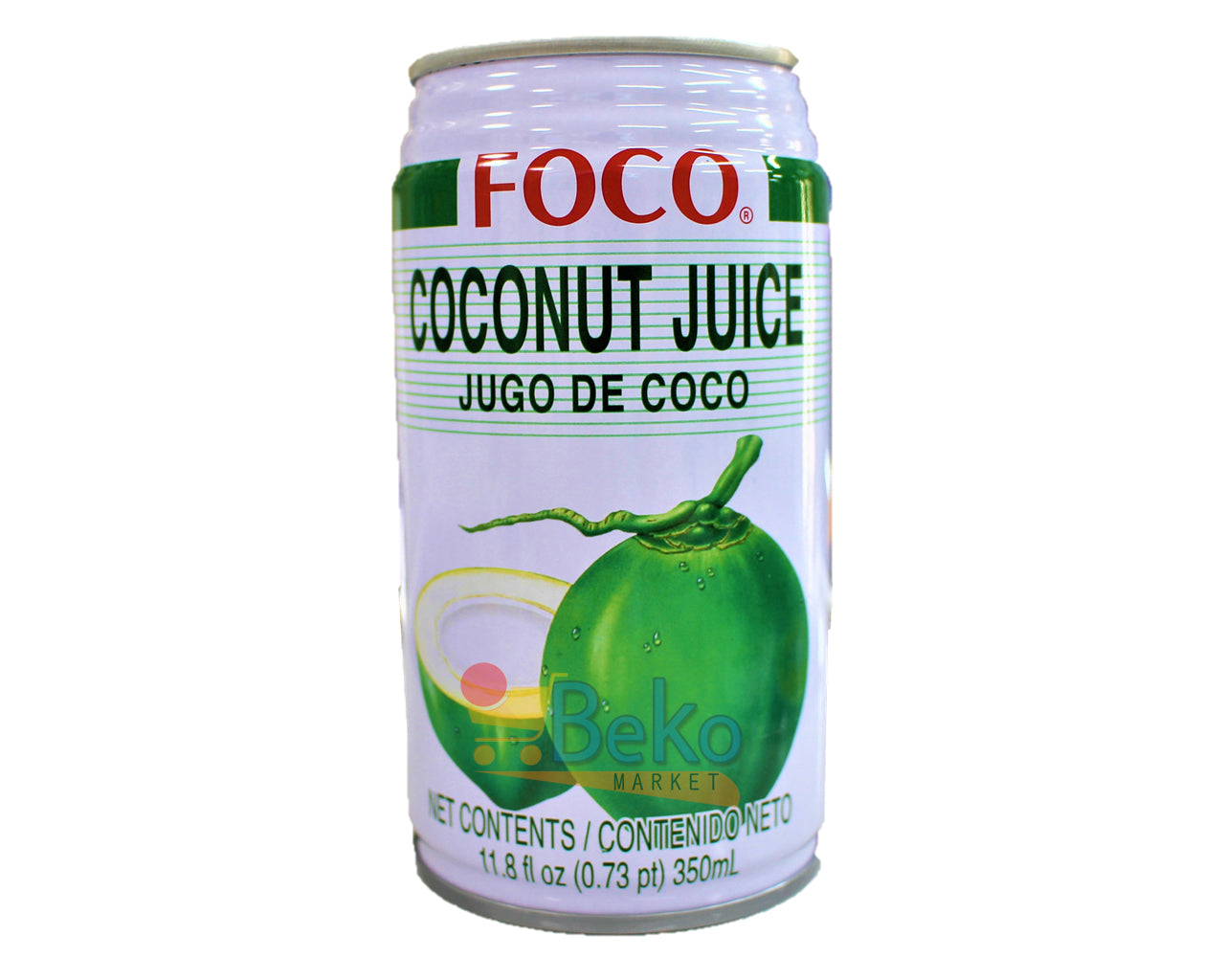 coconut juice FOCO 350ml