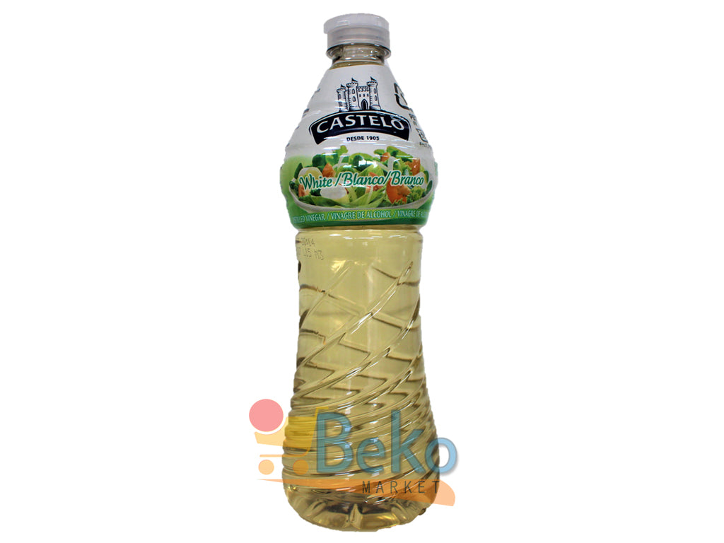 vinegar CASTELO White/White/White 500ml