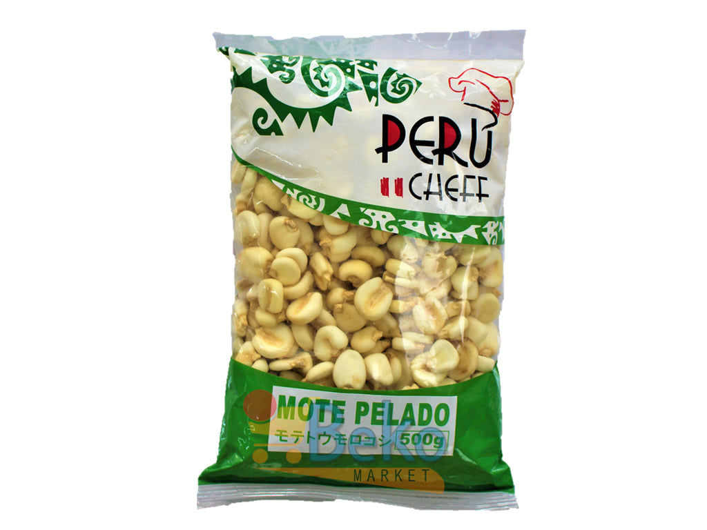 PERU CHEFF MOTE SKIN 500g