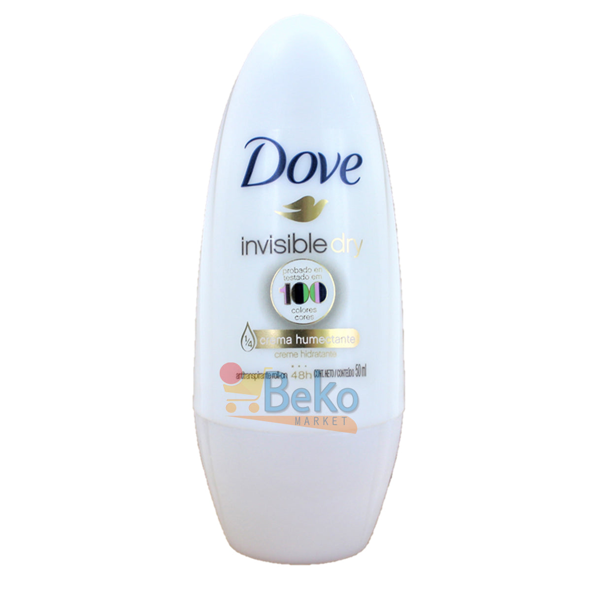 Dove INVISIBLE DRY 50ml