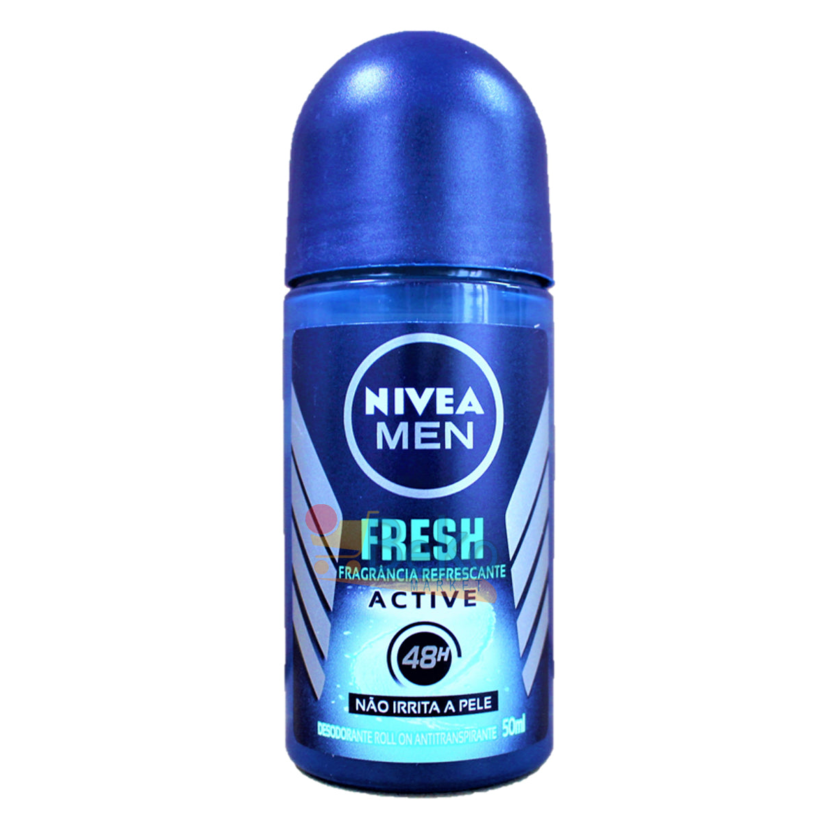 ★ ENTRAR EM CONTATO ★ Nivea MEN FRESH 50ml