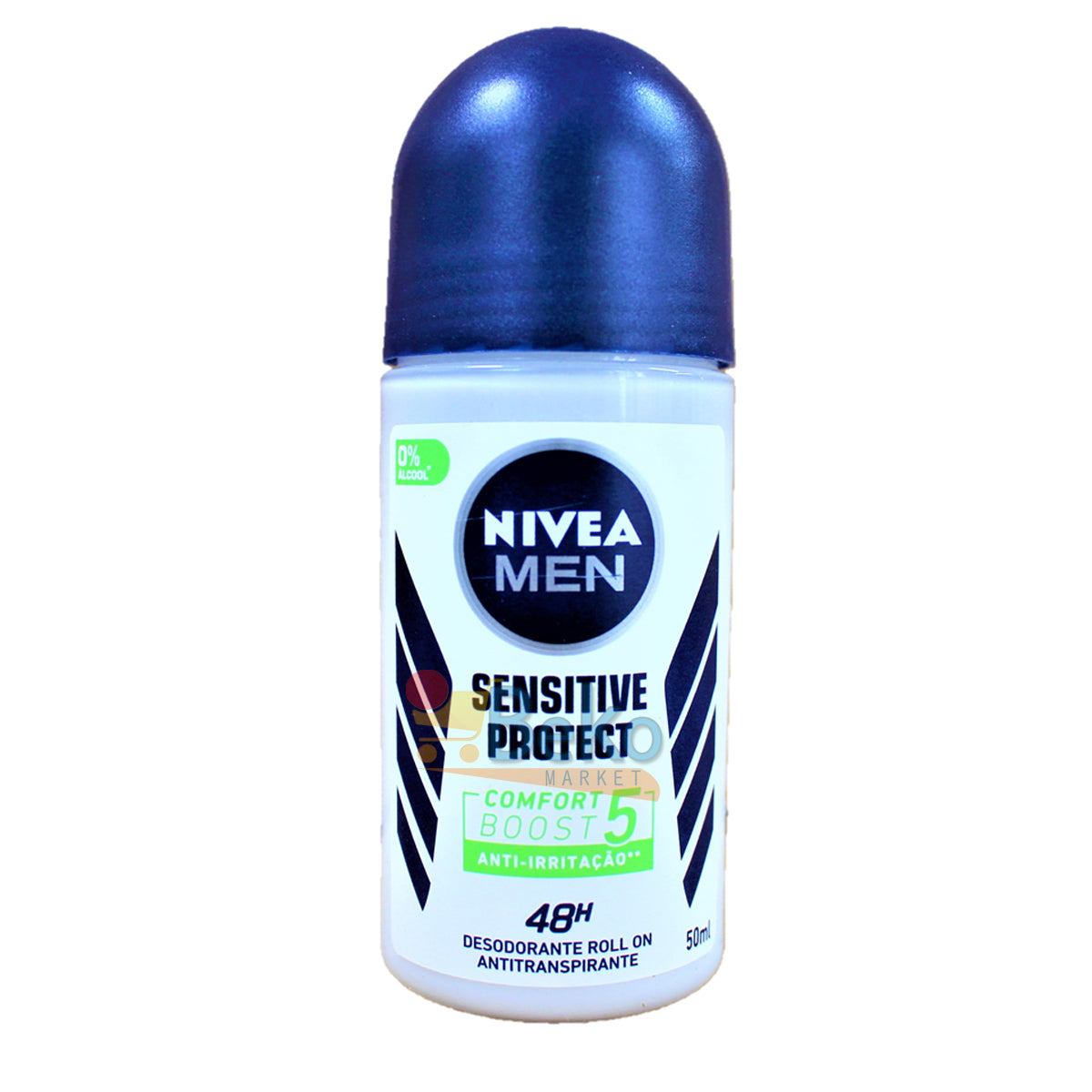 ★ ENTRAR EM CONTATO ★ Nivea MEN SENSITIVE PROTECT 50ml