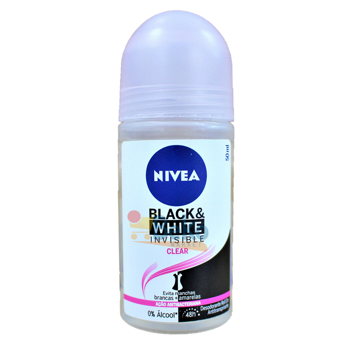 Nivea BLACK WHITE 50ml