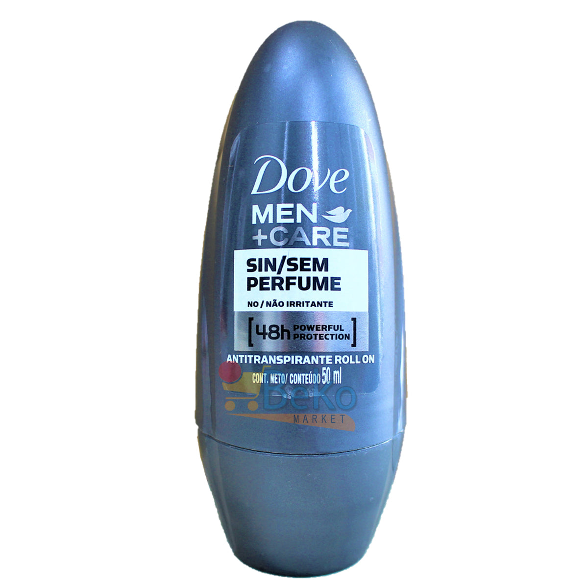 Dove MEN WITHOUT PERFUME