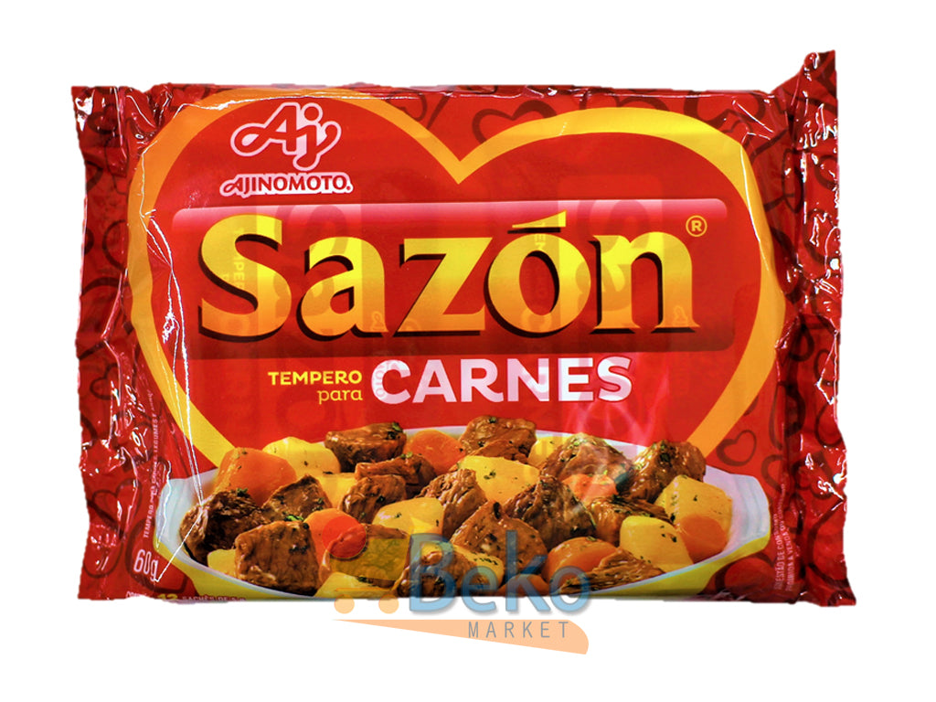 Sazon Meat