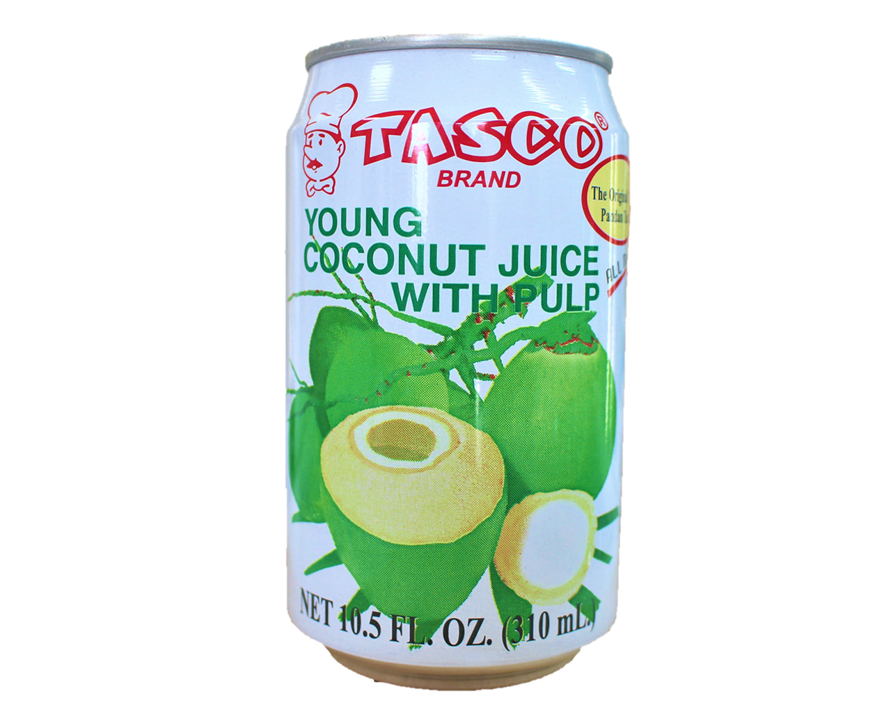 coconut juice TASCO 310ml