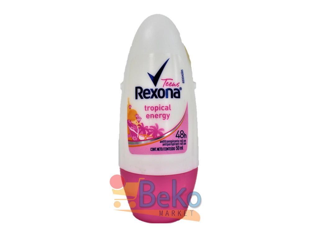 REXONA POWDER DRY deodorant 50ml