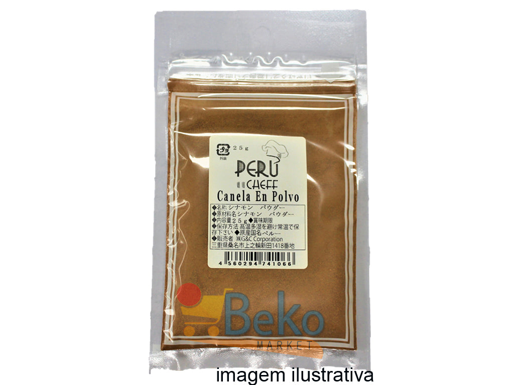 PERU CHEFF Cinnamon in Octopus 25g