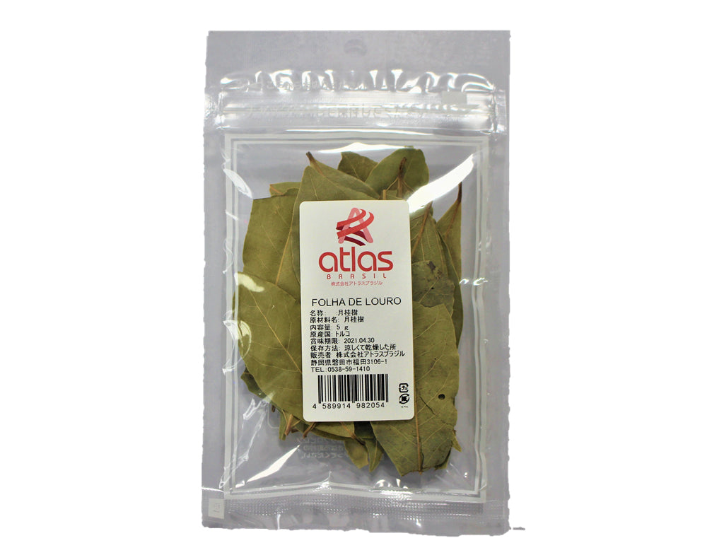 atlas BAY LEAF 5g