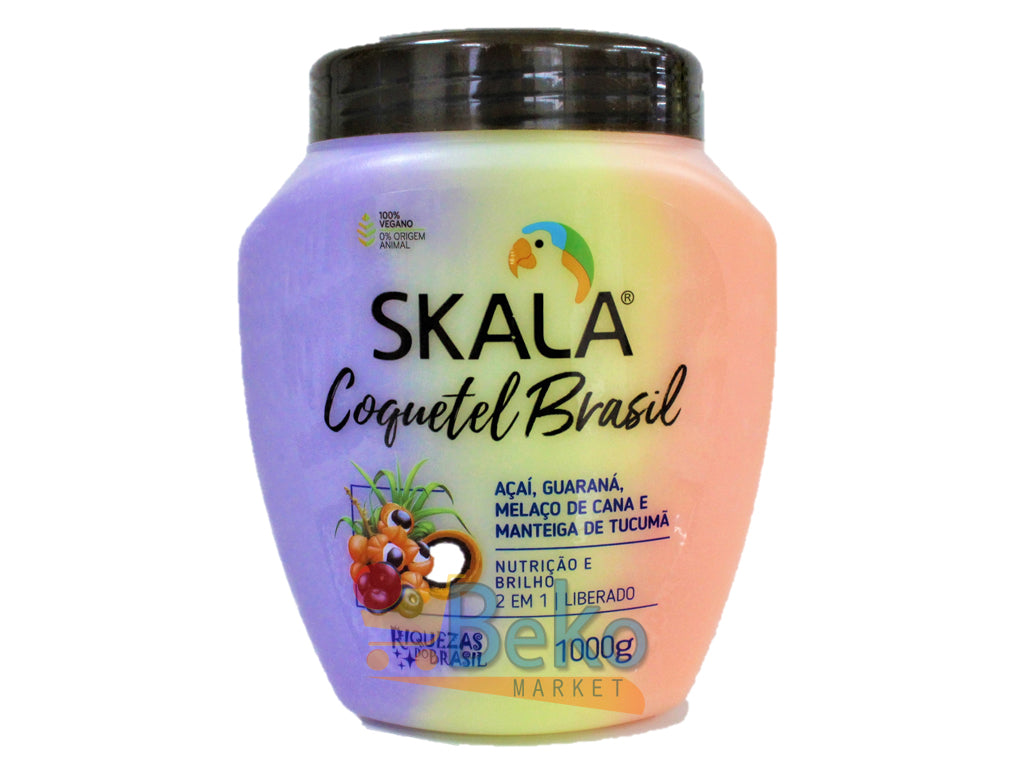 SKALA - COCKTAIL BRAZIL 1kg (1000g)