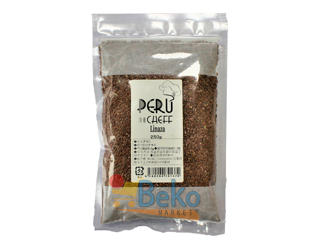 PERU CHEFF LINAZA 250g