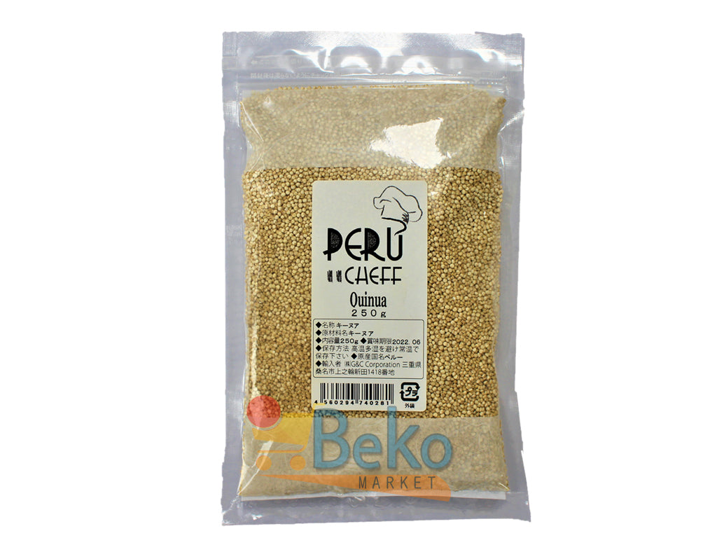 PERU CHEFF QUINUA 250g