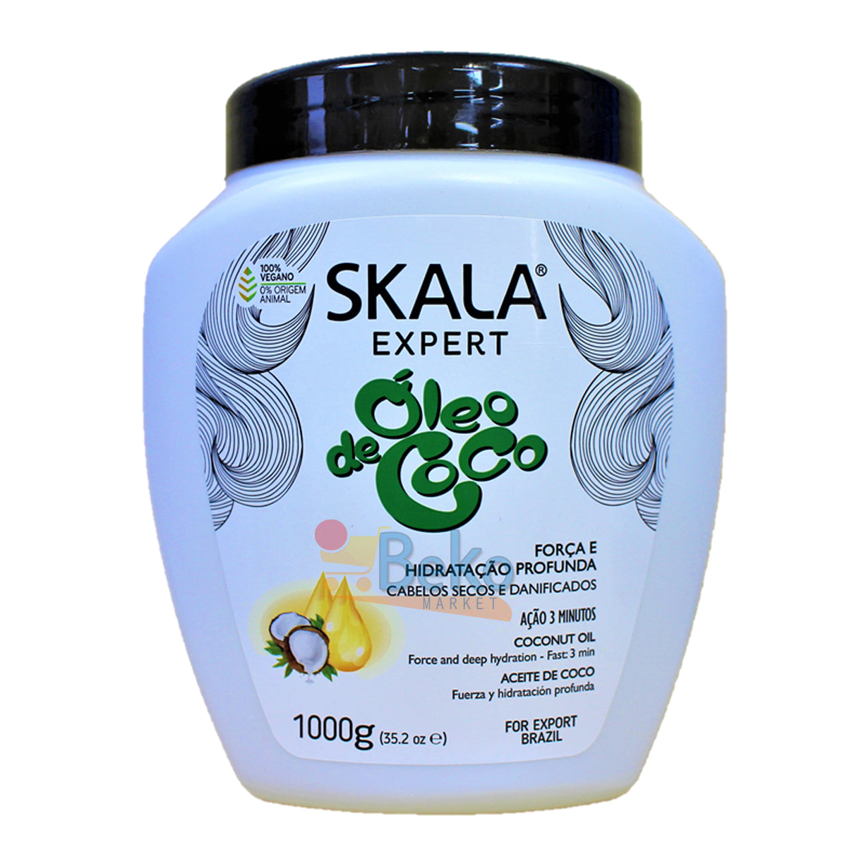 SKALA Expert COCONUT OIL 1000g