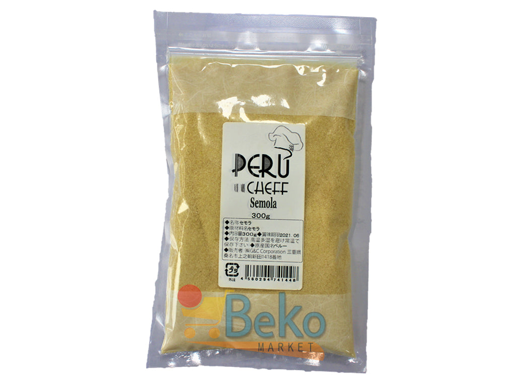 PERU CHEFF SEMOLA 300g