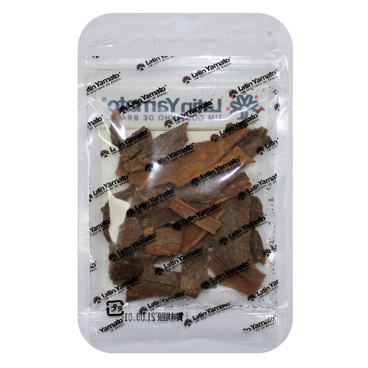 Canela em Cacos LATIN YAMATO 15g
