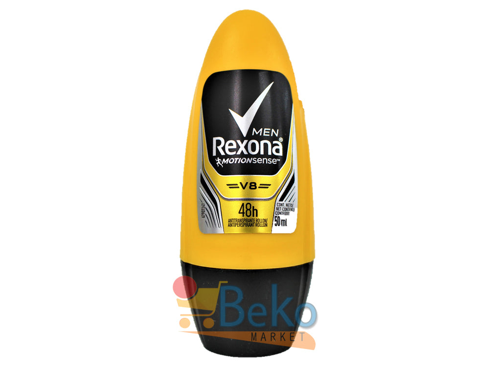 ★ ENTRAR EM CONTATO ★ Desodorante REXONA MEN V8 50ml