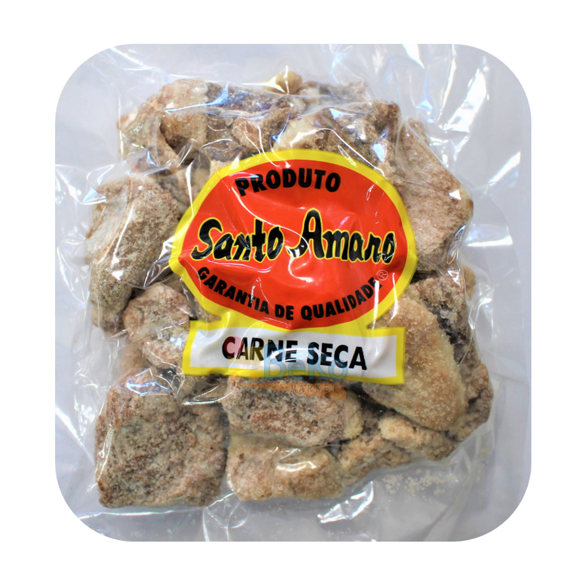 ★ ENTRAR EM CONTATO ★Carne Seca SANTO AMARO 400g