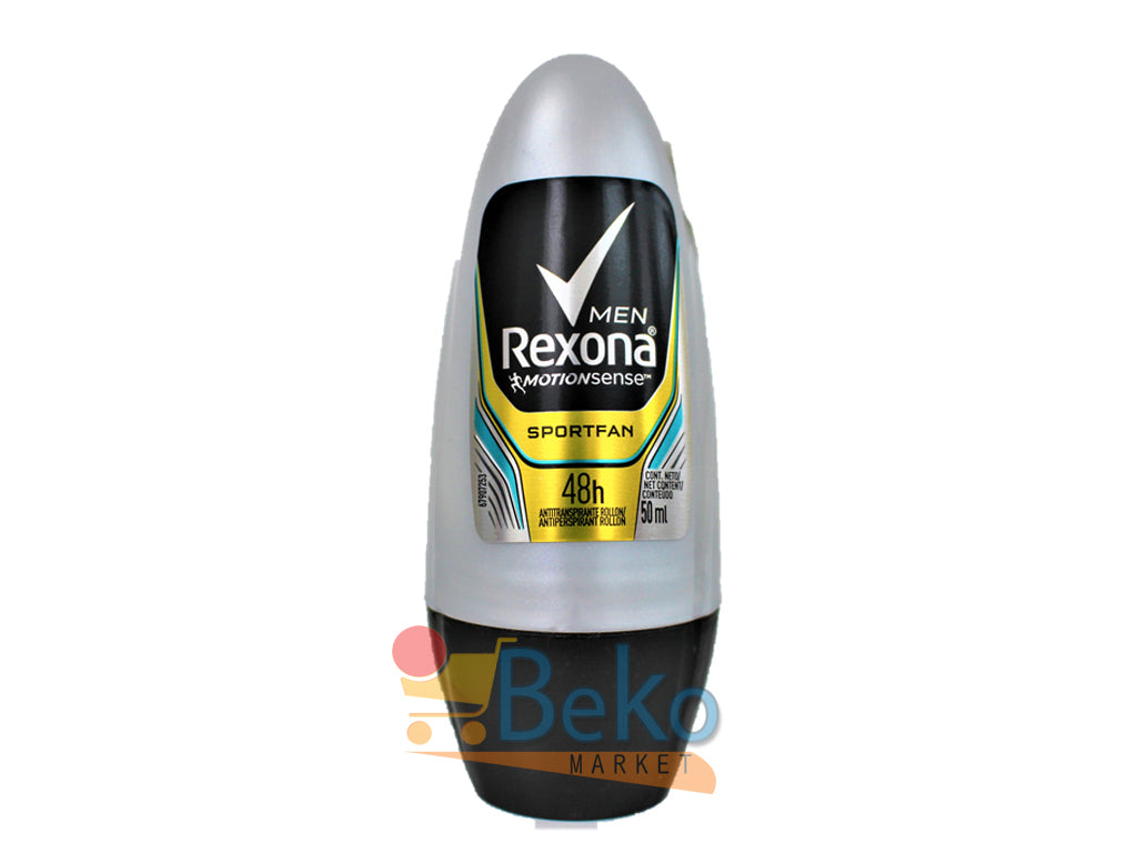 REXONA SPORTFAN deodorant 50ml