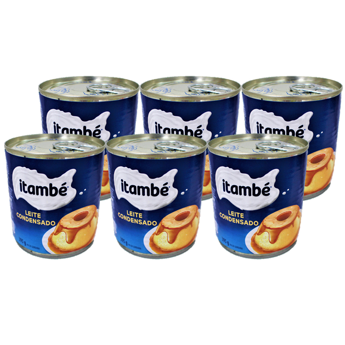 itambe CONDENSED MILK 395g