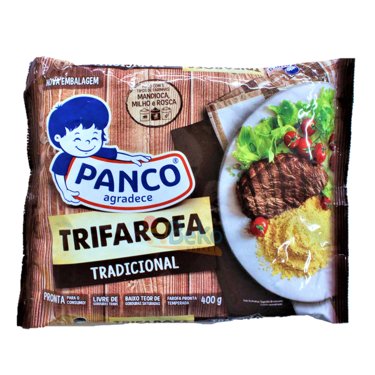Trifarofa Tradicional PANCO 400g