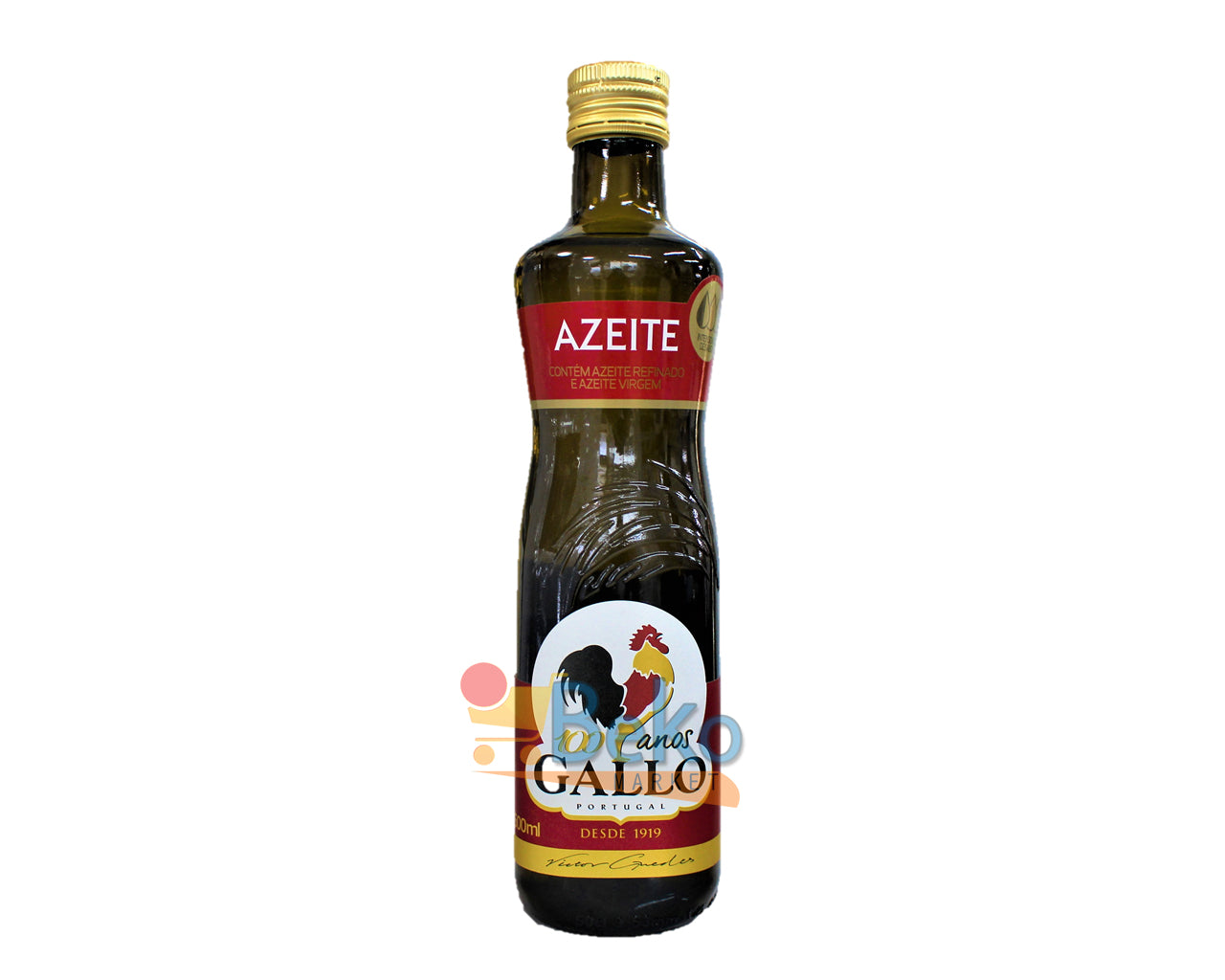 olive oil GALLO 500ml