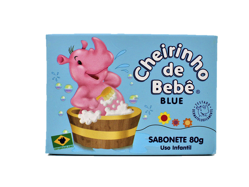 Soap Cherinho de Bebe BLUE SOAP 80g