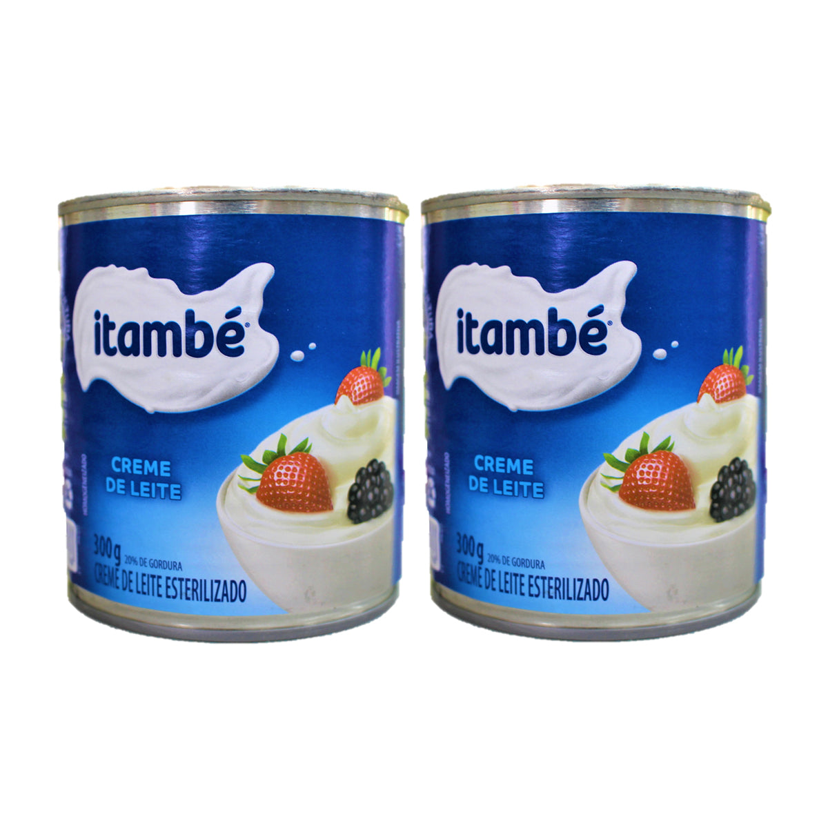 ITAMBÉ milk cream 300g