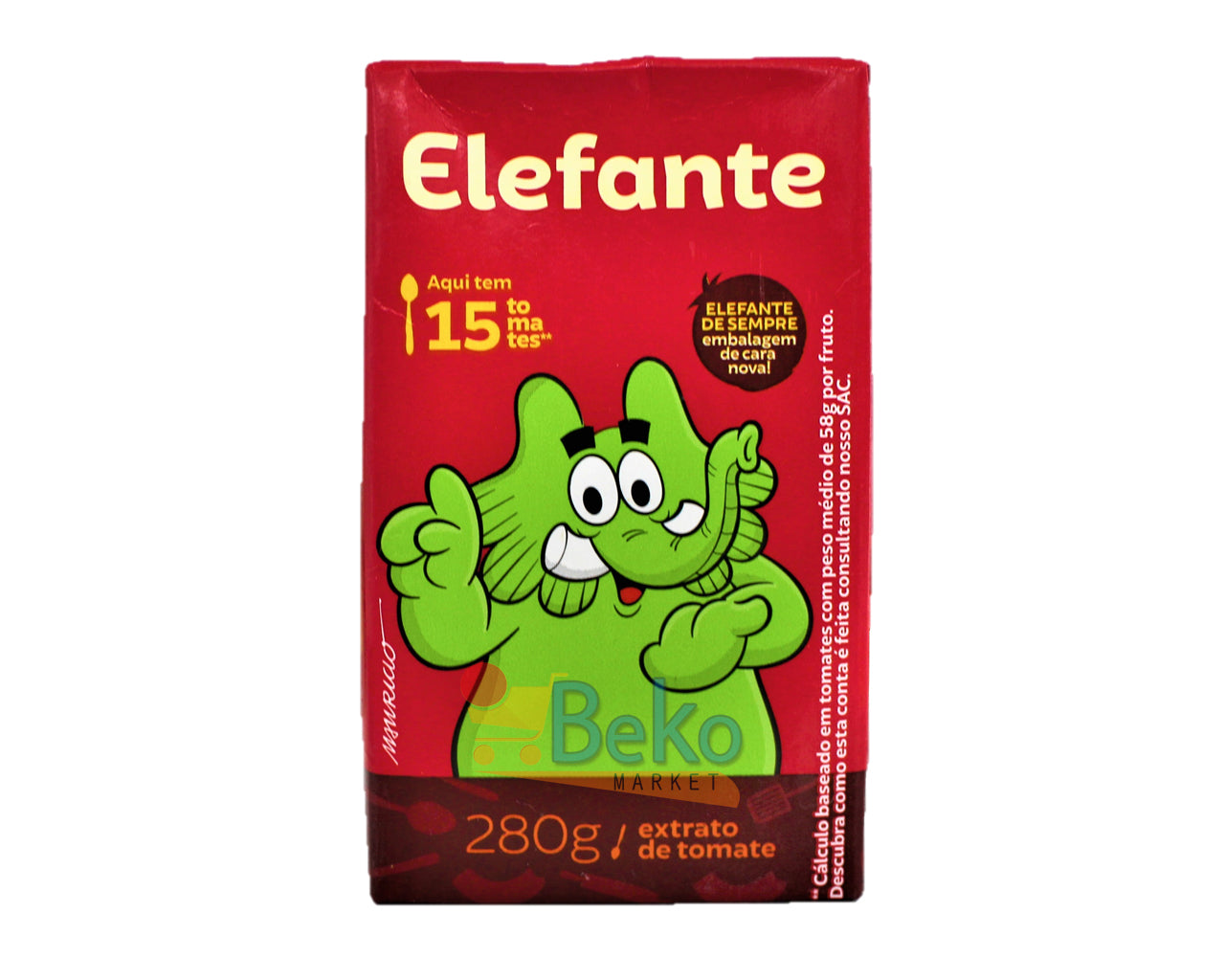 ELEPHANT tomato extract 280g