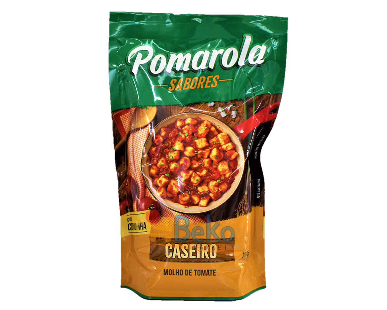 tomato sauce POMAROLA 300g