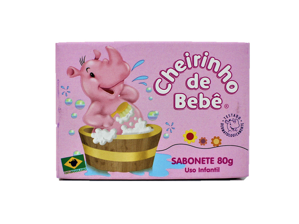 Cheirinho de Bebe soap SOAP 80g