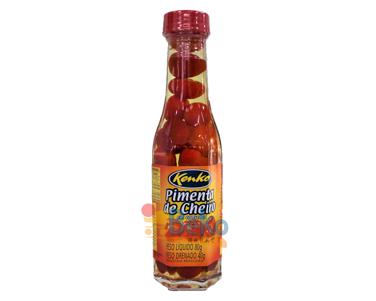 CHILI pepper 80g