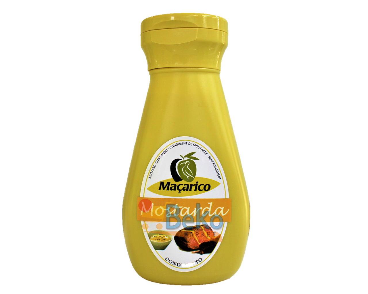 mustard MAZARIC 250g
