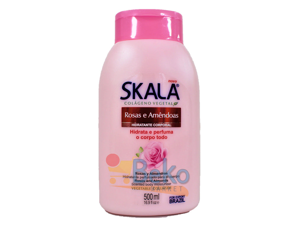 SKALA Almond Roses 500ml